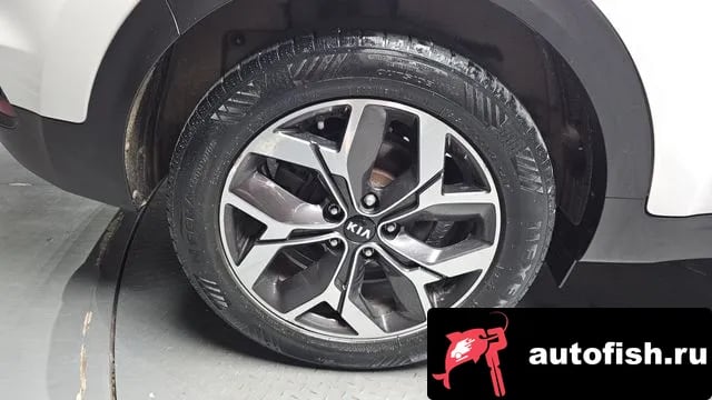 Kia Sportage Sportage The Bold 2019 года - вид 5