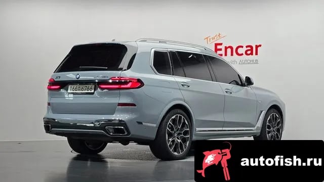 BMW X7 X7 (G07) 2025 года - вид 1