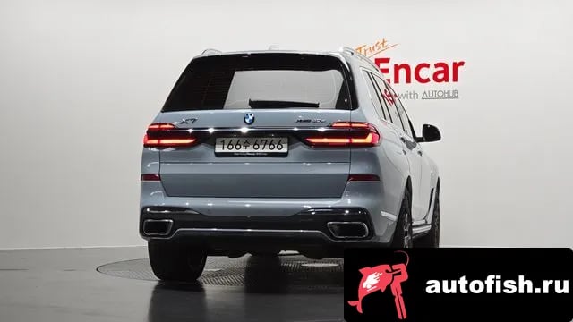 BMW X7 X7 (G07) 2025 года - вид 3