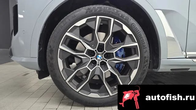 BMW X7 X7 (G07) 2025 года - вид 4
