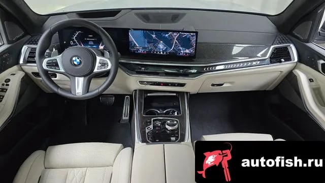 BMW X7 X7 (G07) 2025 года - вид 6