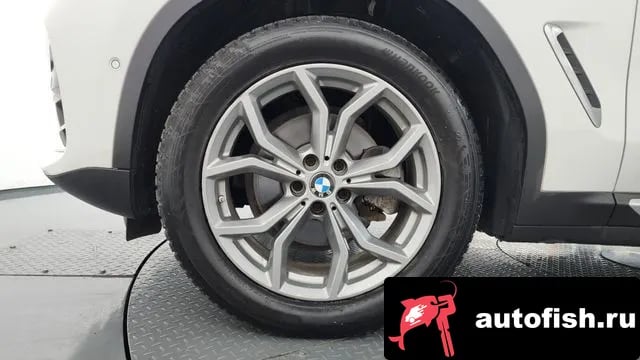BMW X4 X4 (G02) 2020 года - вид 5