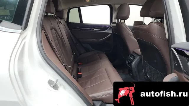BMW X4 X4 (G02) 2020 года - похожие автомобили