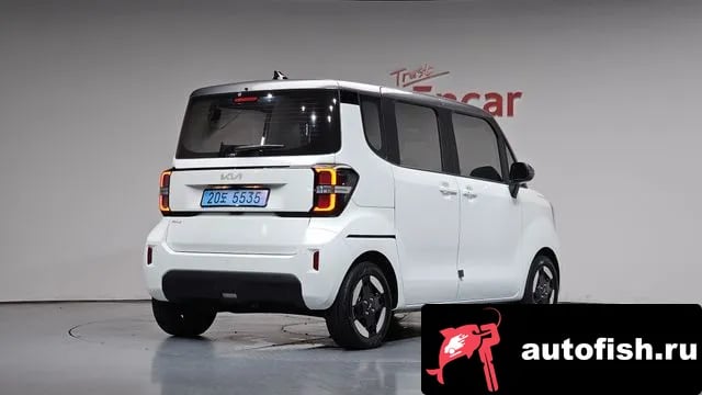 Kia RAY The New Kia Ray EV 2025 года - вид 1