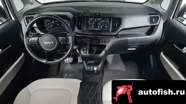 Kia RAY The New Kia Ray EV 2025 года - вид 6