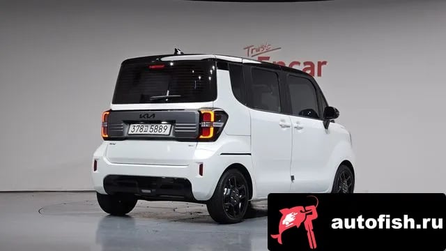 Kia RAY The New Kia Ray 2026 года - похожие автомобили
