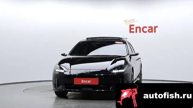 Hyundai Ioniq6 Ionic 6 2024 года - вид 2