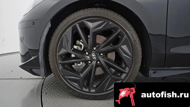 Hyundai Ioniq6 Ionic 6 2024 года - вид 4