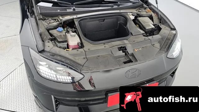 Hyundai Ioniq6 Ionic 6 2024 года - вид 5