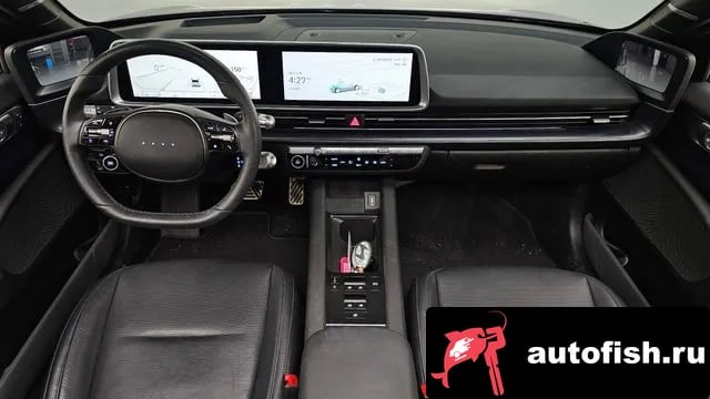 Hyundai Ioniq6 Ionic 6 2024 года - вид 6