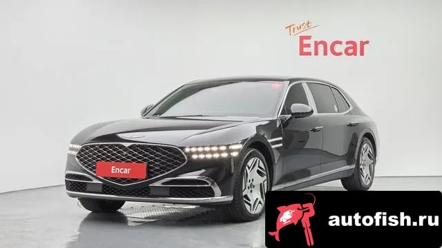 Genesis G90 G90 (RS4) 2023 года - вид 1