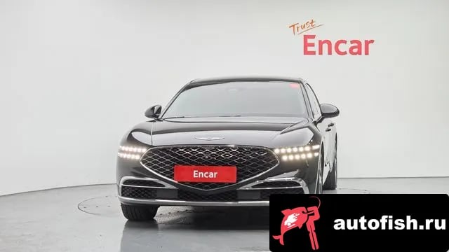 Genesis G90 G90 (RS4) 2023 года - вид 3