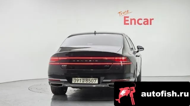 Genesis G90 G90 (RS4) 2023 года - вид 4
