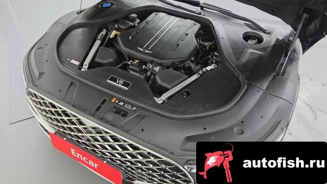 Genesis G90 G90 (RS4) 2023 года - вид 6