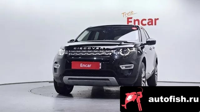 Land Rover Discovery Sport Discovery Sports 2018 года - вид 3