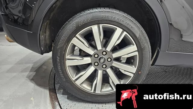 Land Rover Discovery Sport Discovery Sports 2018 года - вид 5