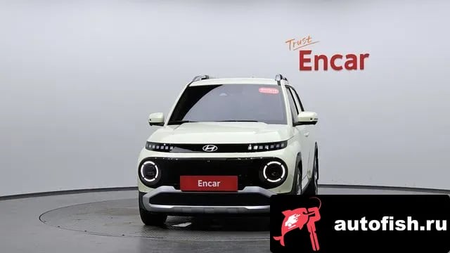 Hyundai Casper Casper Electric 2024 года - вид 2