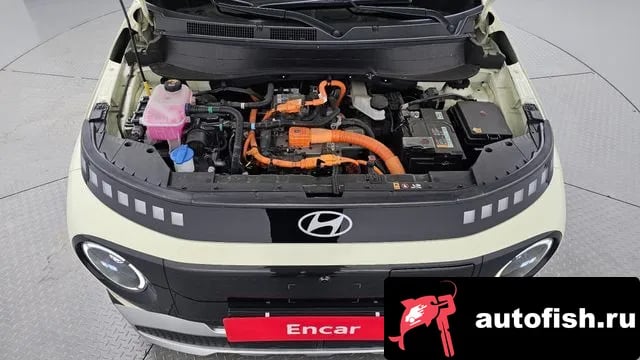 Hyundai Casper Casper Electric 2024 года - вид 5