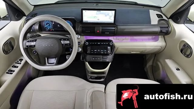 Hyundai Casper Casper Electric 2024 года - вид 6