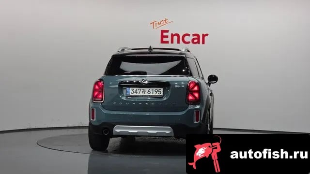 Mini Countryman Cooper Country Man 2022 года - вид 4