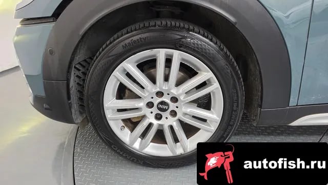 Mini Countryman Cooper Country Man 2022 года - вид 5