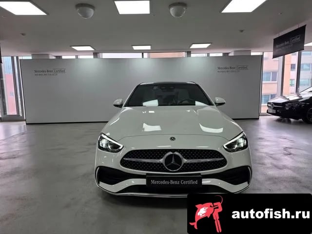 Mercedes-Benz C-Class C-Class W206 2026 года - вид 3