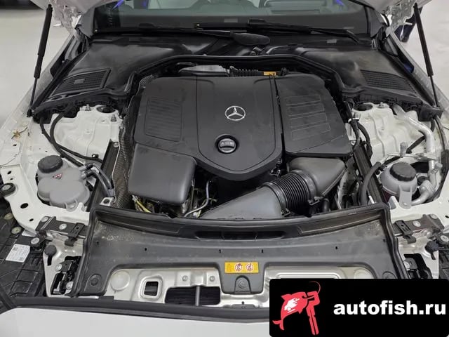 Mercedes-Benz C-Class C-Class W206 2026 года - вид 6