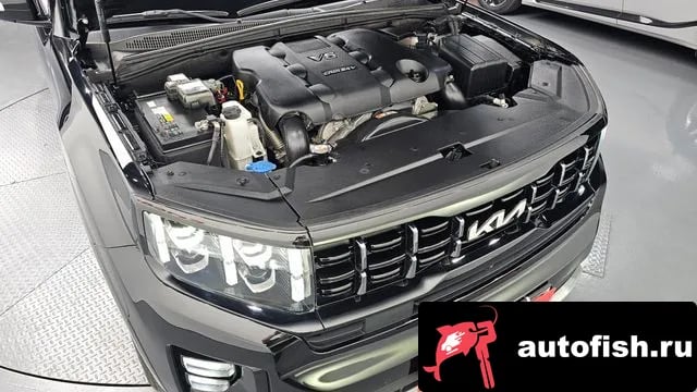 Kia Mohave Mojave The Master 2022 года - вид 6
