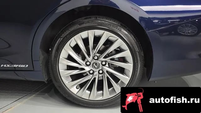 Lexus ES ES300h 7th generation 2021 года - похожие автомобили