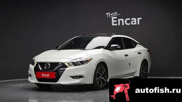 Nissan Maxima Maxima (A36) 2018 года - автомобиль из Южной Кореи