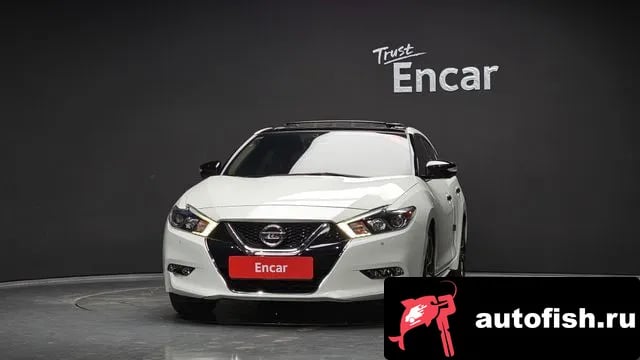 Nissan Maxima Maxima (A36) 2018 года - вид 3