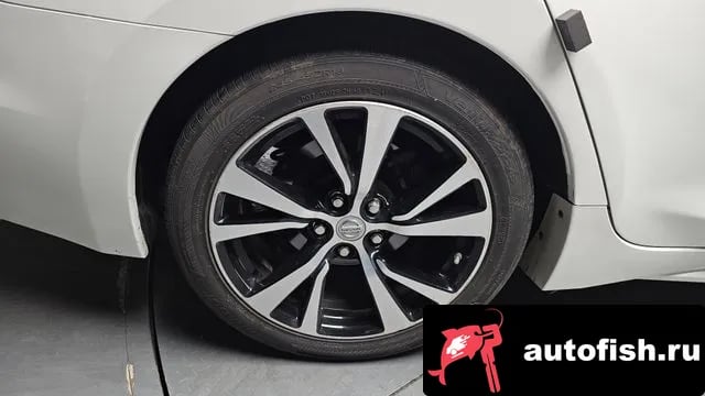 Nissan Maxima Maxima (A36) 2018 года - вид 5