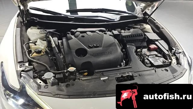 Nissan Maxima Maxima (A36) 2018 года - вид 6