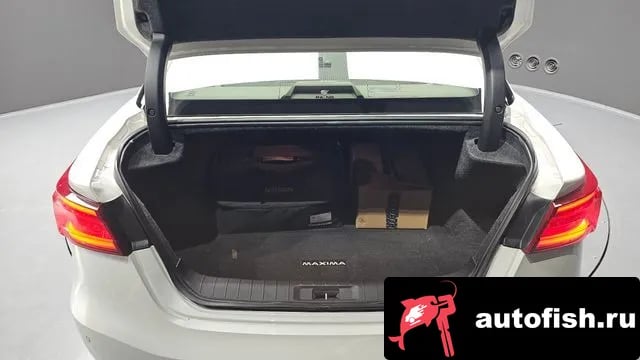 Nissan Maxima Maxima (A36) 2018 года - похожие автомобили