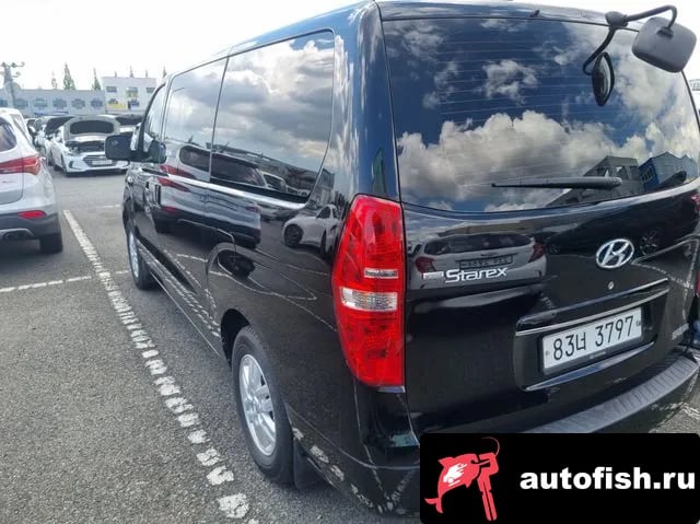Hyundai Starex The New Grand Starex 2020 года - вид 2