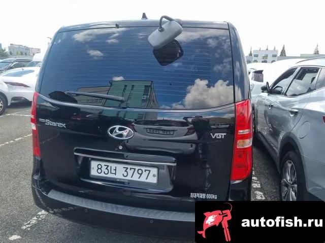 Hyundai Starex The New Grand Starex 2020 года - вид 4