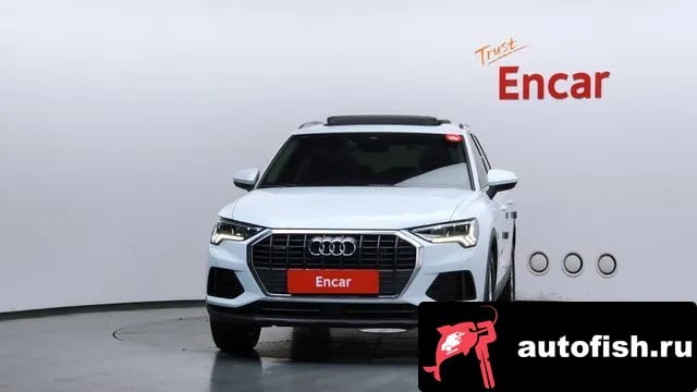 Audi Q3 Q3 (F3) 2025 года - вид 3