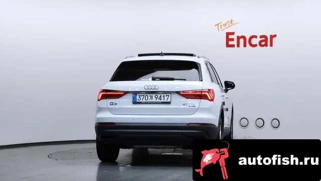 Audi Q3 Q3 (F3) 2025 года - вид 4