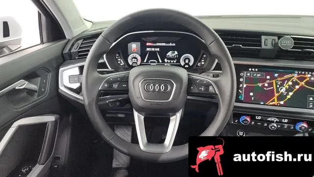 Audi Q3 Q3 (F3) 2025 года - похожие автомобили