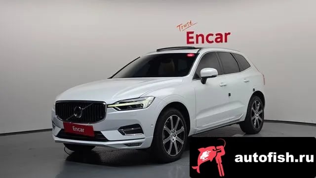 Volvo XC60 XC60 second Generation 2018 года - похожие автомобили