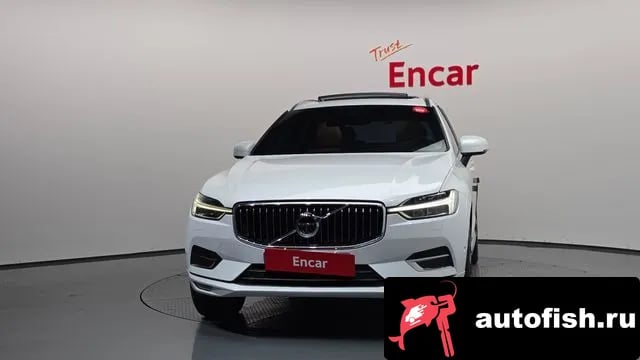 Volvo XC60 XC60 second Generation 2018 года - вид 3
