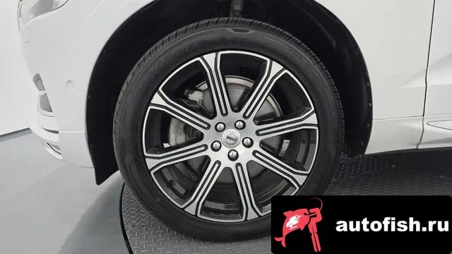 Volvo XC60 XC60 second Generation 2018 года - вид 5