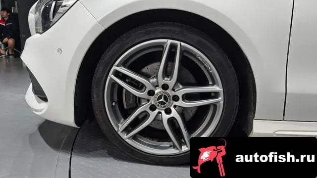 Mercedes-Benz CLA-Class CLA-Class C117 2018 года - вид 5