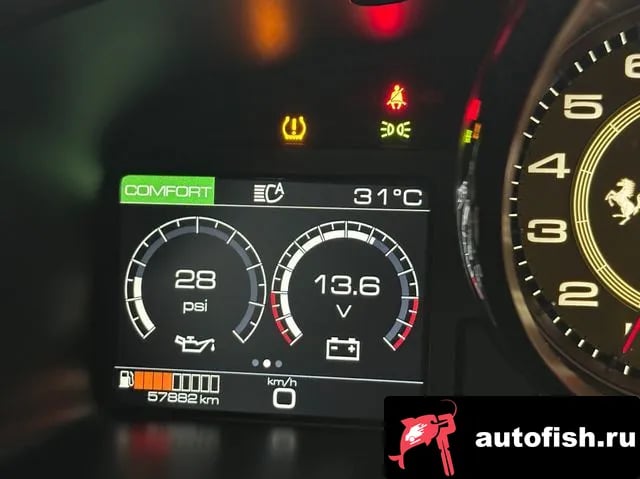 Ferrari GTC4 Lusso GTC4 Russo 2019 года - вид 3