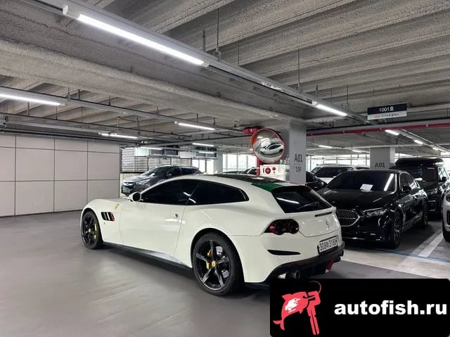 Ferrari GTC4 Lusso GTC4 Russo 2019 года - вид 6