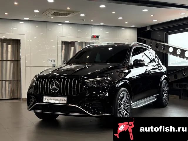 Mercedes-Benz GLE-Class GLE-Class W167 2025 года - автомобиль из Южной Кореи