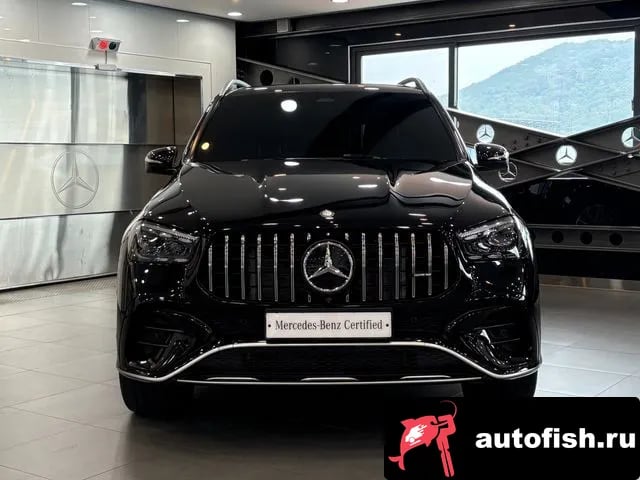 Mercedes-Benz GLE-Class GLE-Class W167 2025 года - вид 2