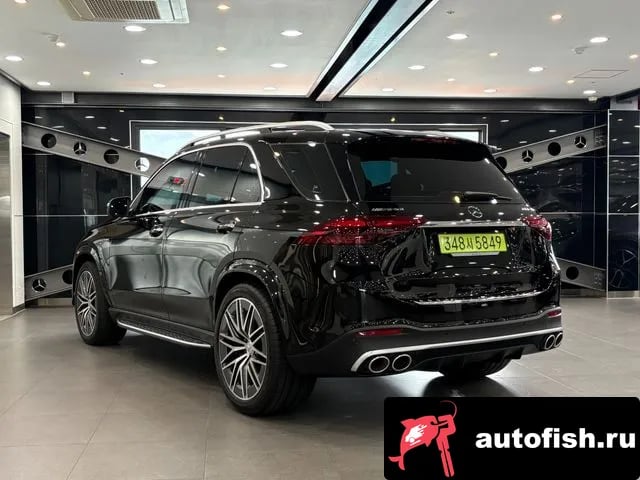 Mercedes-Benz GLE-Class GLE-Class W167 2025 года - вид 5