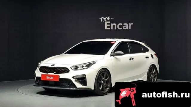 Kia K3 Come New K3 2018 года - вид 1