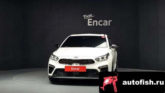 Kia K3 Come New K3 2018 года - вид 4